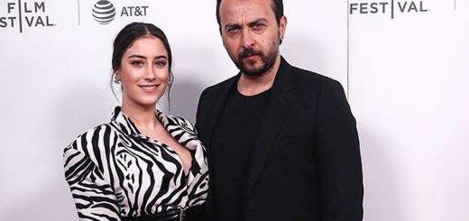 Хазал Кая и Али Атай