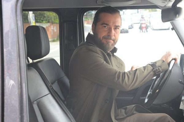 Энгин Алтан Дюзьятан