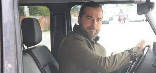 Энгин Алтан Дюзьятан