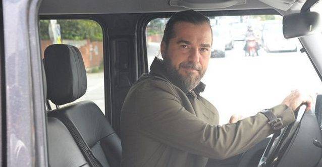 Энгин Алтан Дюзьятан