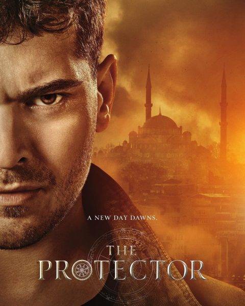 сериал Защитник