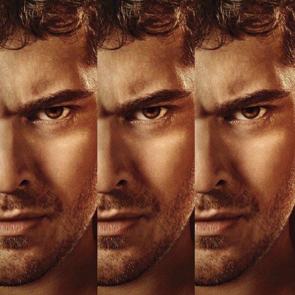 сериал Защитник