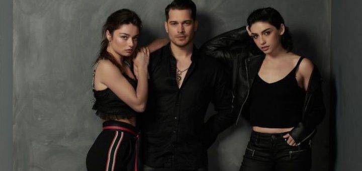 сериал Защитник