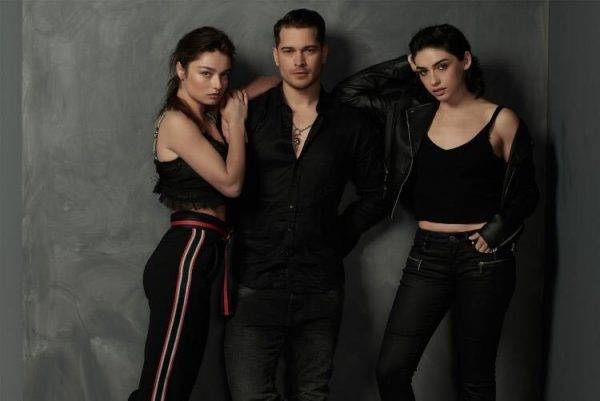 сериал Защитник