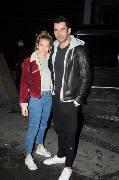 Кенан Имирзалыоглу и Синем Кобал