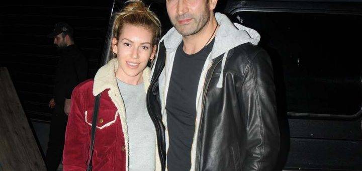 Кенан Имирзалыоглу и Синем Кобал