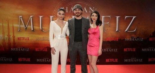 Сериал Защитник