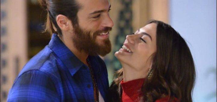 Демет Оздемир и Джан Яман