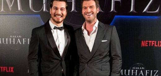 Чагатай Улусой и Кыванч Татлытуг