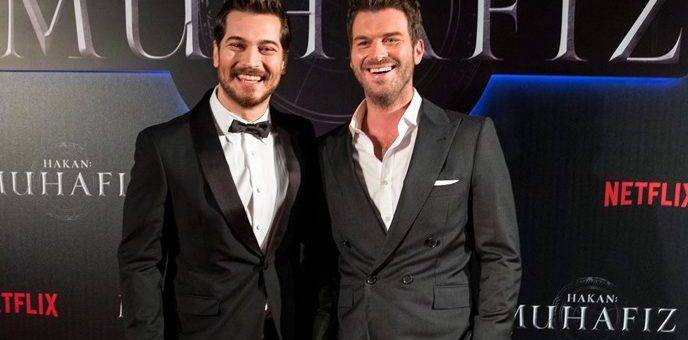 Чагатай Улусой и Кыванч Татлытуг