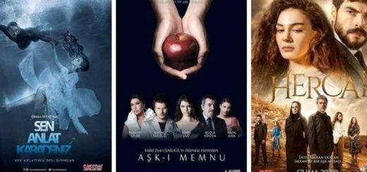 Новые турецкие сериалы в Испании