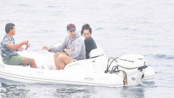 Чагатай Улусой и Дуйгу Сарышин