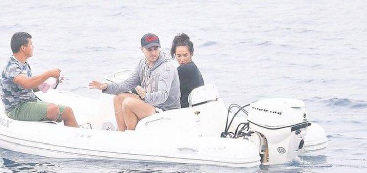 Чагатай Улусой и Дуйгу Сарышин