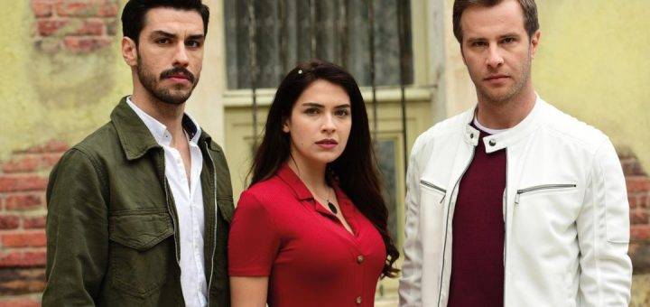 сериал Сокровенное / Canevim