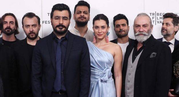 Команда фильма Земля Ноя