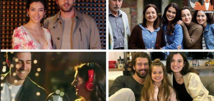 Новые турецкие сериалы лета 2019 года