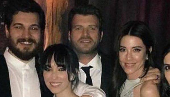 Чагатай Улусой и Кыванч Татлытуг