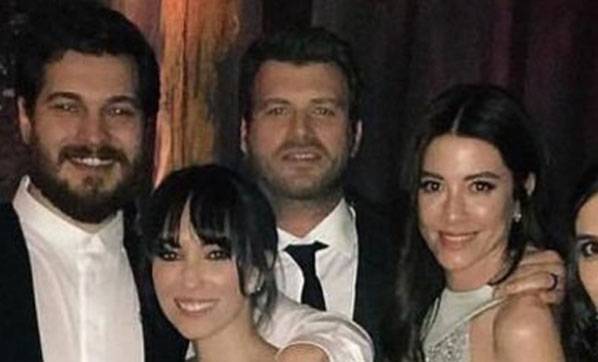 Чагатай Улусой и Кыванч Татлытуг