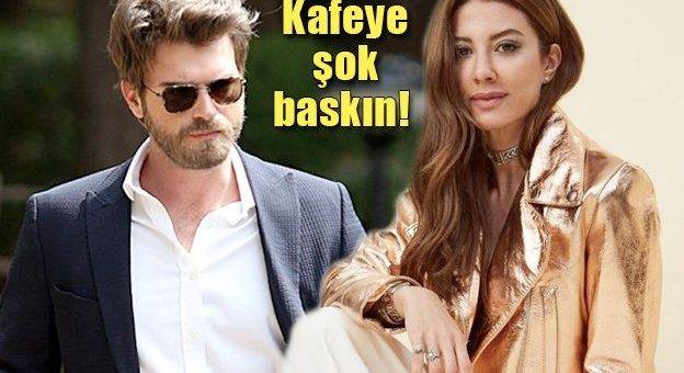 Кыванч Татлытуг и Башак Дизер