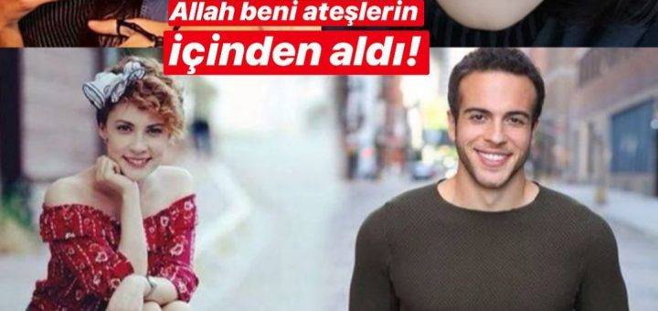 Серенай Акташ не хочет знать бывшего возлюбленного