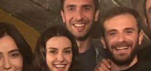 Ты расскажи, Карадениз