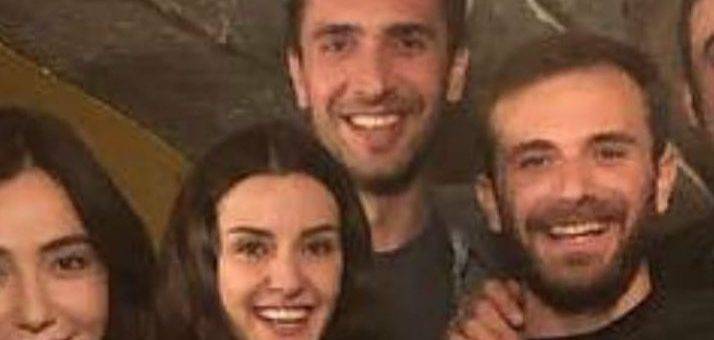 Ты расскажи, Карадениз