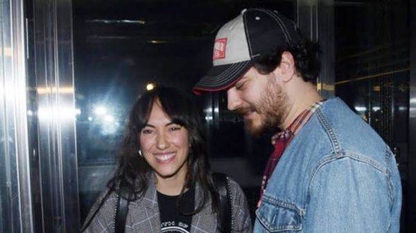 Чагатай Улусой и Дуйгу Сарышин