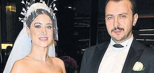 Хазал Кая и Али Атай