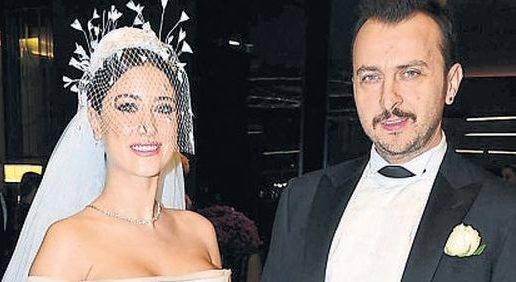 Хазал Кая и Али Атай