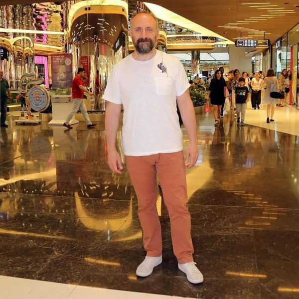 Халит Эргенч