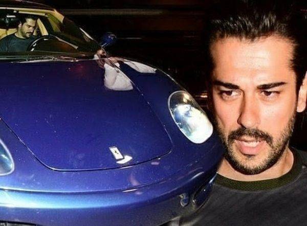 Бурак Озчивит