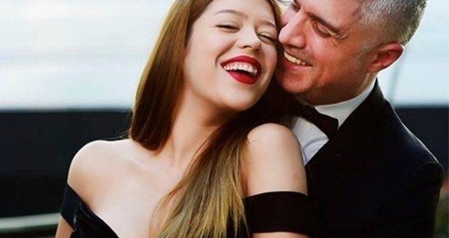 Озджан Дениз и Фейза Актан