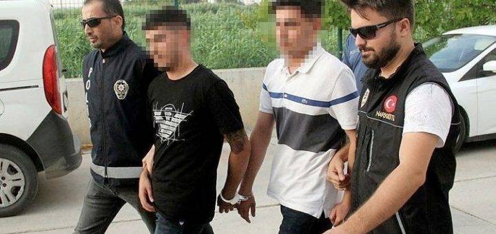 Актеры сериала Sıfır Bir арестованы