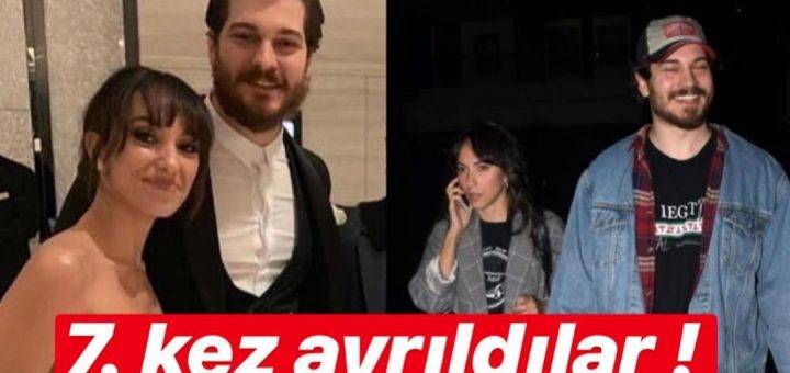 Чагатай Улусой и Дуйгу Сарышин?