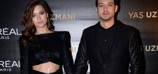 Мерт Языджыоглу и Афра Сарачоглу