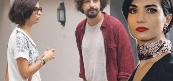 Туба Бюйюкюстюн и Умут Эвирген