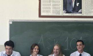 сериал Любовь 101