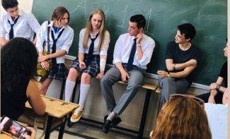 сериал Любовь 101