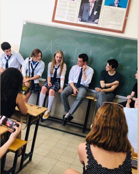 сериал Любовь 101
