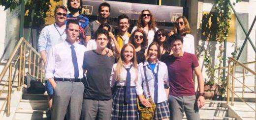 сериал Любовь 101