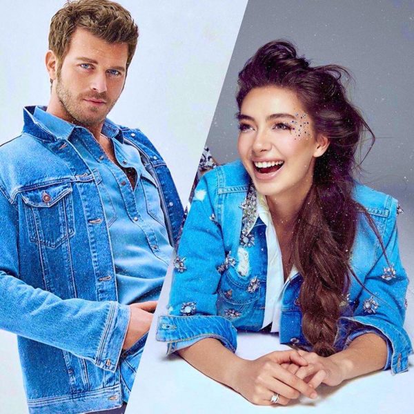 Кыванч Татлытуг и Неслыхан Атагюль