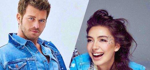 Кыванч Татлытуг и Неслыхан Атагюль