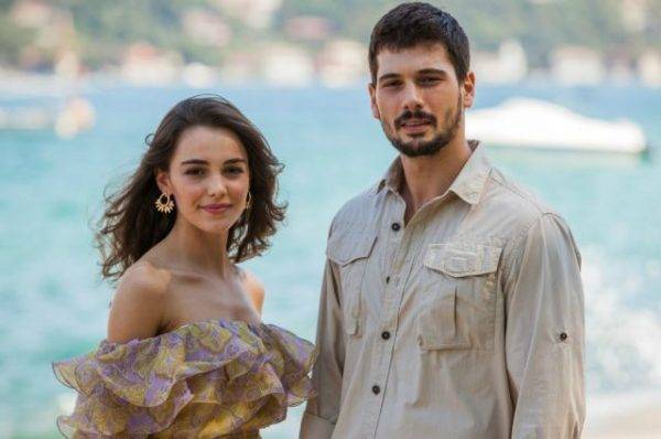 Любовь заставляет плакать