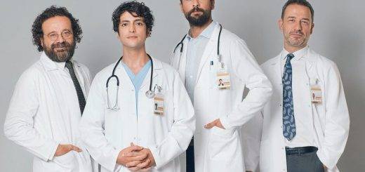 сериал Чудесный доктор