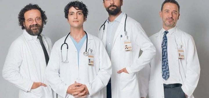 сериал Чудесный доктор