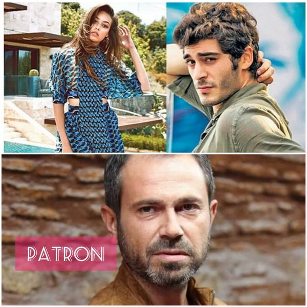 сериал Босс