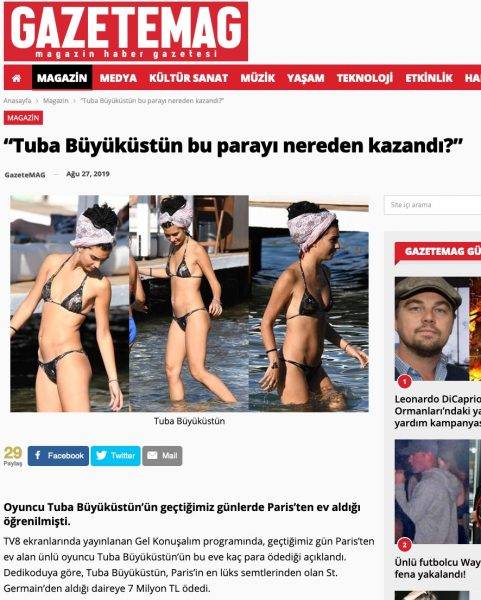 Туба Бюйюкюстюн