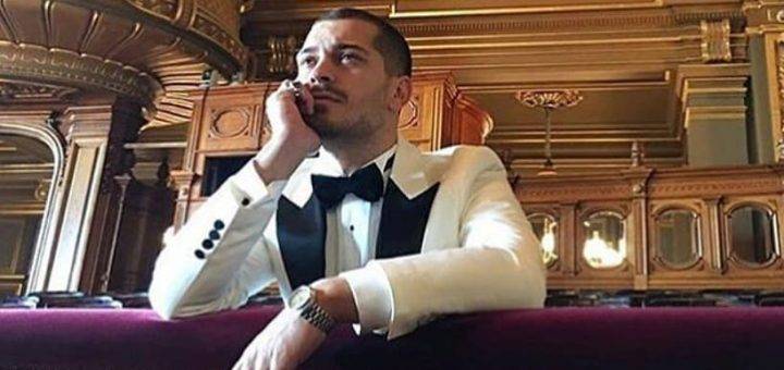 Чагатай Улусой