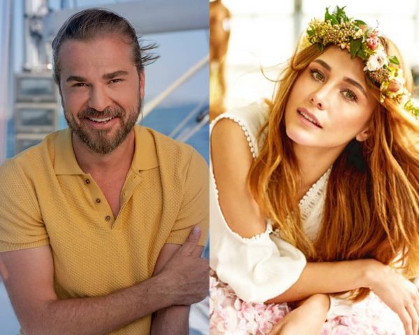 Бурчин Терзиоглу и Энгин Алтан Дюзьятан