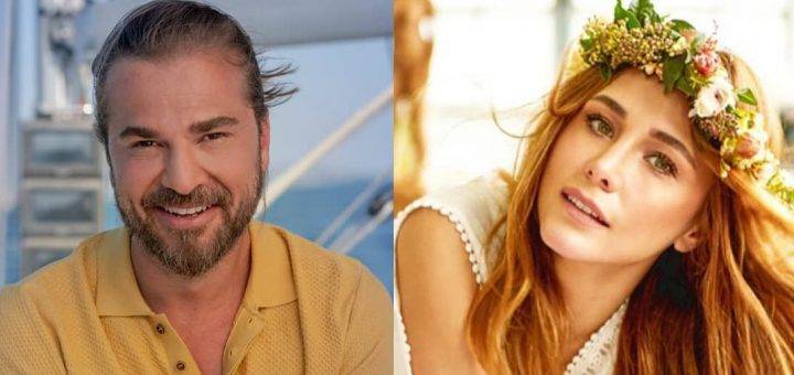 Бурчин Терзиоглу и Энгин Алтан Дюзьятан